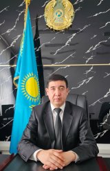 Bakushev Rustem Masimkhanovich