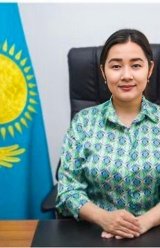 Temirtasova Diana Kalaubaevna