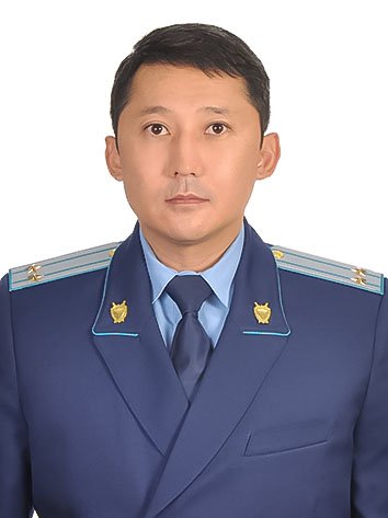 Adepbekov Kanagat Bagdatovich