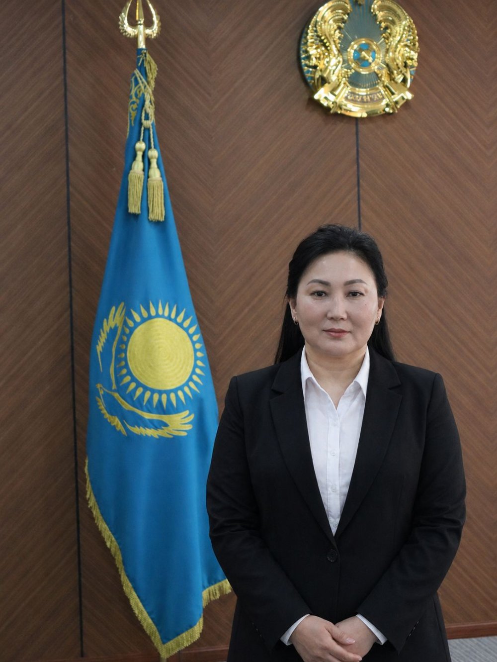 Zheksembaeva Aliya