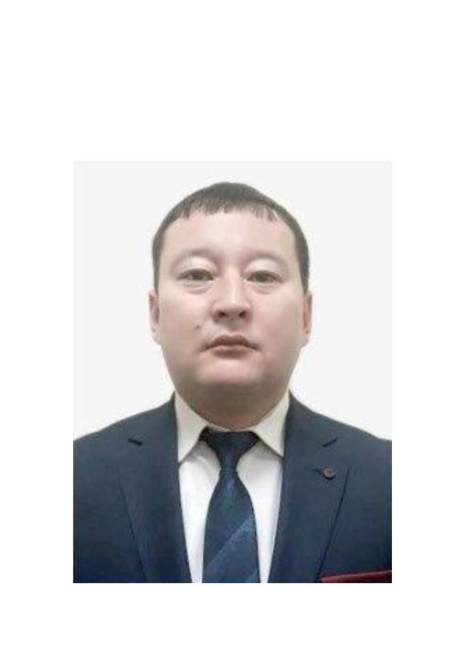 Omarov Darkhan Kurmanovich