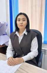 Poltar Indira Amangeldinovna