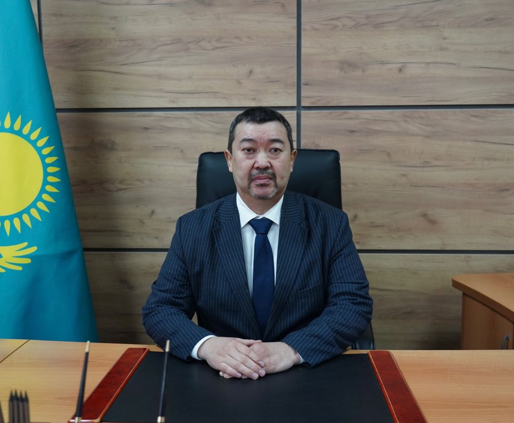 Kasenov Baurzhan Kazybekovich