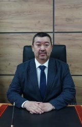 Kasenov Baurzhan Kazybekovich