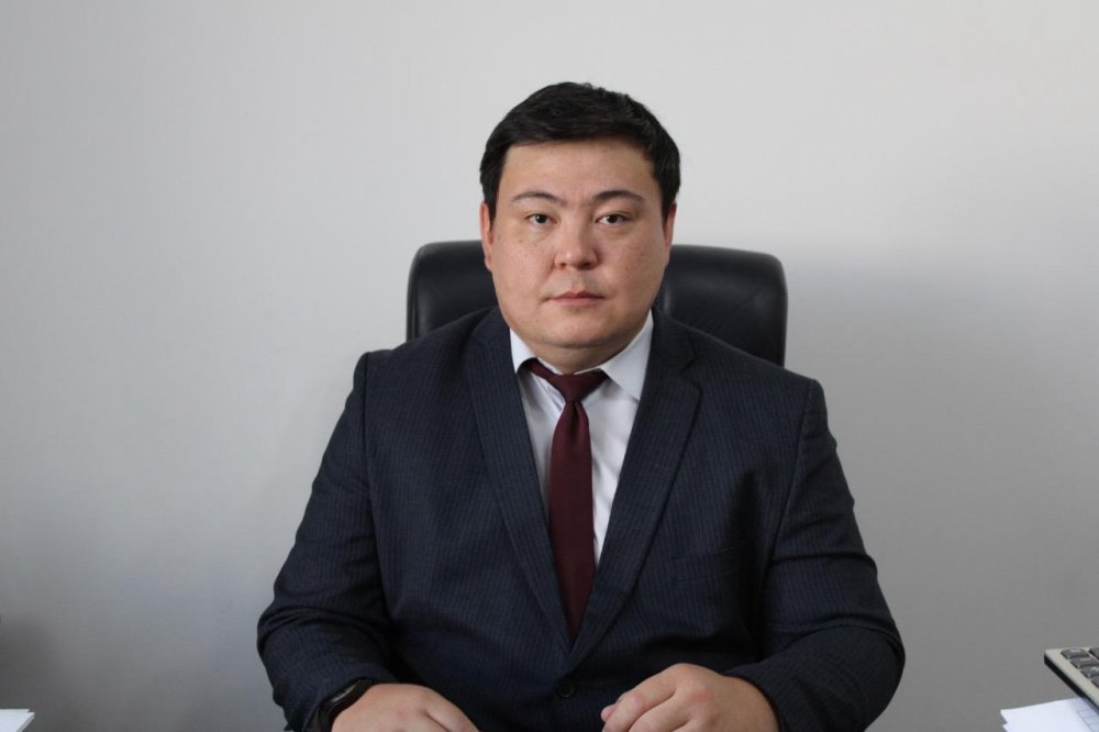 Ersainov Aset Ersainovich
