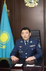 Ergeshov Serik Zhursinbayevich