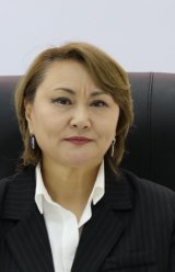 Igembaeva Saule Zaurbekova
