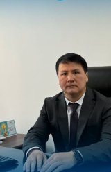 Mukanov Sansyzbai