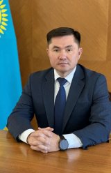 Nurmukhanbetov Ruslan Esenbekovich