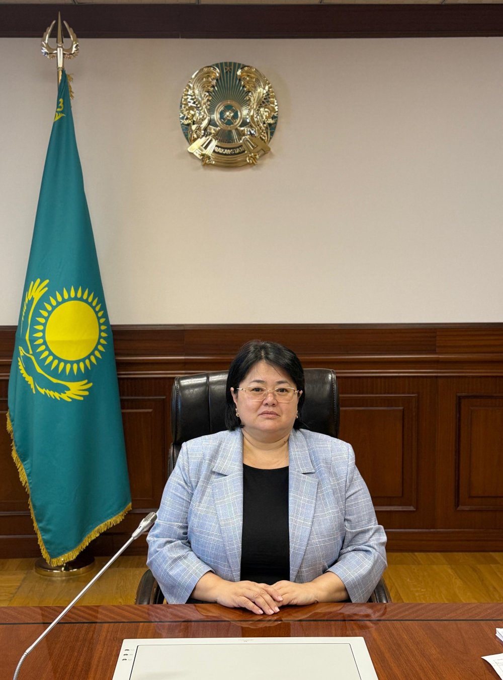 Abbasova Farida Abubakirovna