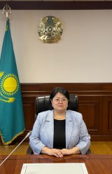 Abbasova Farida Abubakirovna