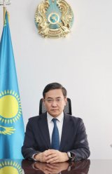 Kuldzhanov Kanat Zhanbirovich