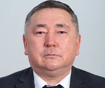 Saparov Nuradin Usnadinovich