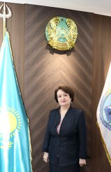 Nogayeva Sara Nogayevna