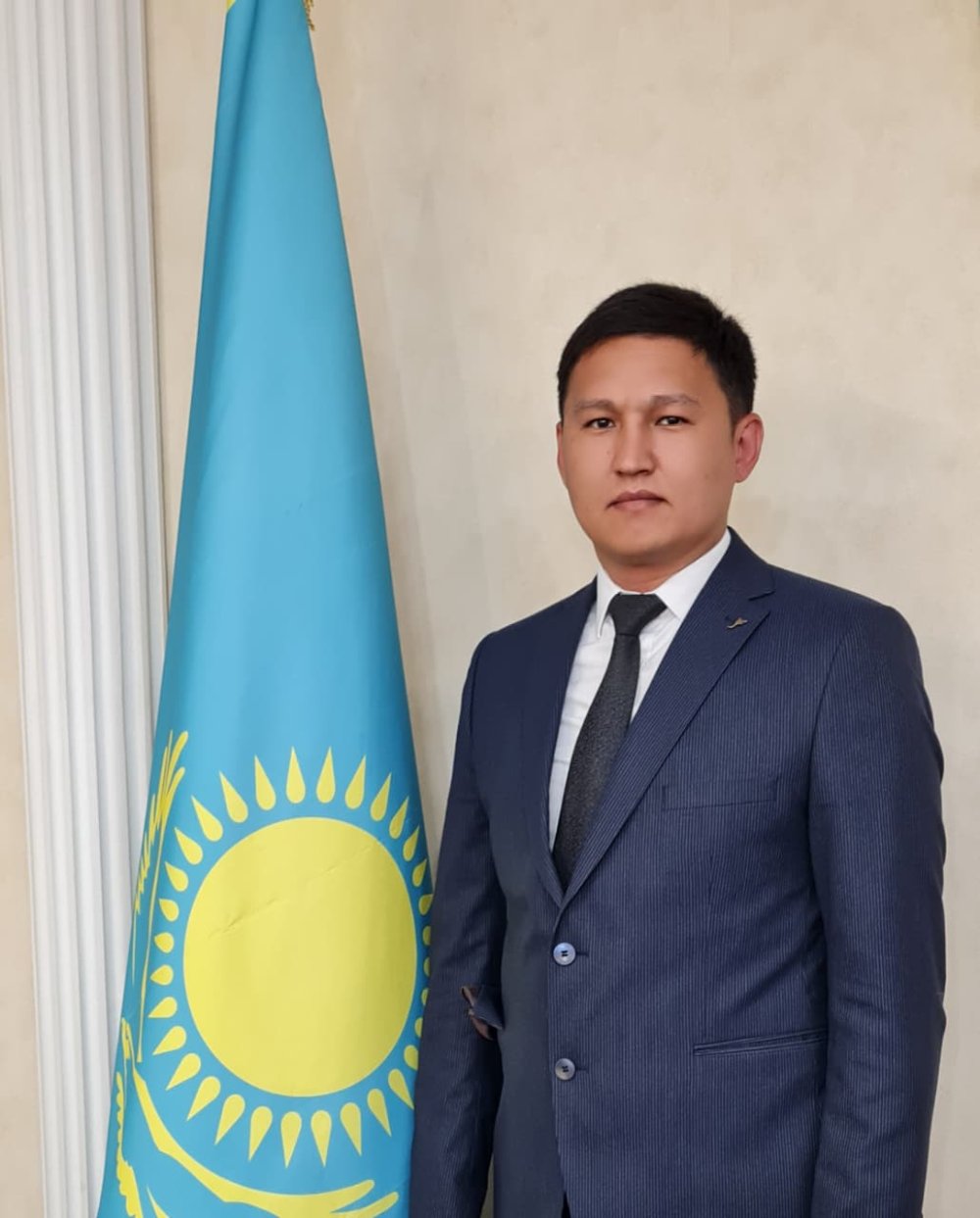 Zhylkybaev Kairat Kasztelewicz