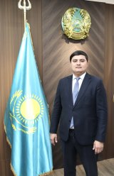 Zhanburshiev Amalbek Kemelbekovich