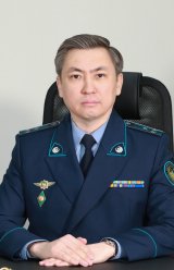 Atanov Arman Kazbekovich