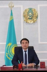 Akkulov Askar Lakbaevich