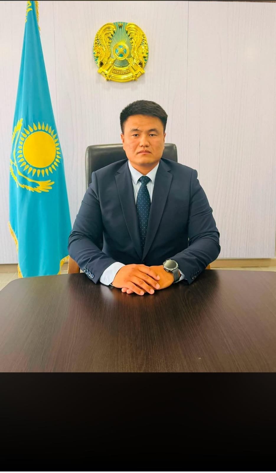 Sharkatbayeva Zhuldyzai Alibekovna