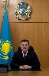 Kozhekenov Mukhamediyar Nurlybekovich