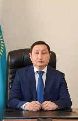 Ospanov Sabit Temeshevich