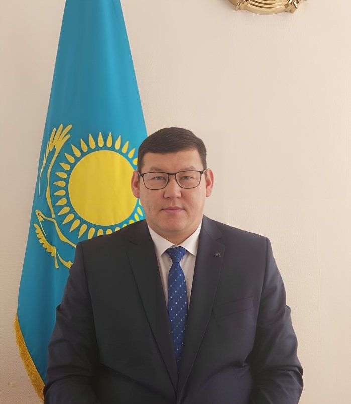 Мусин Саят Кабиденович