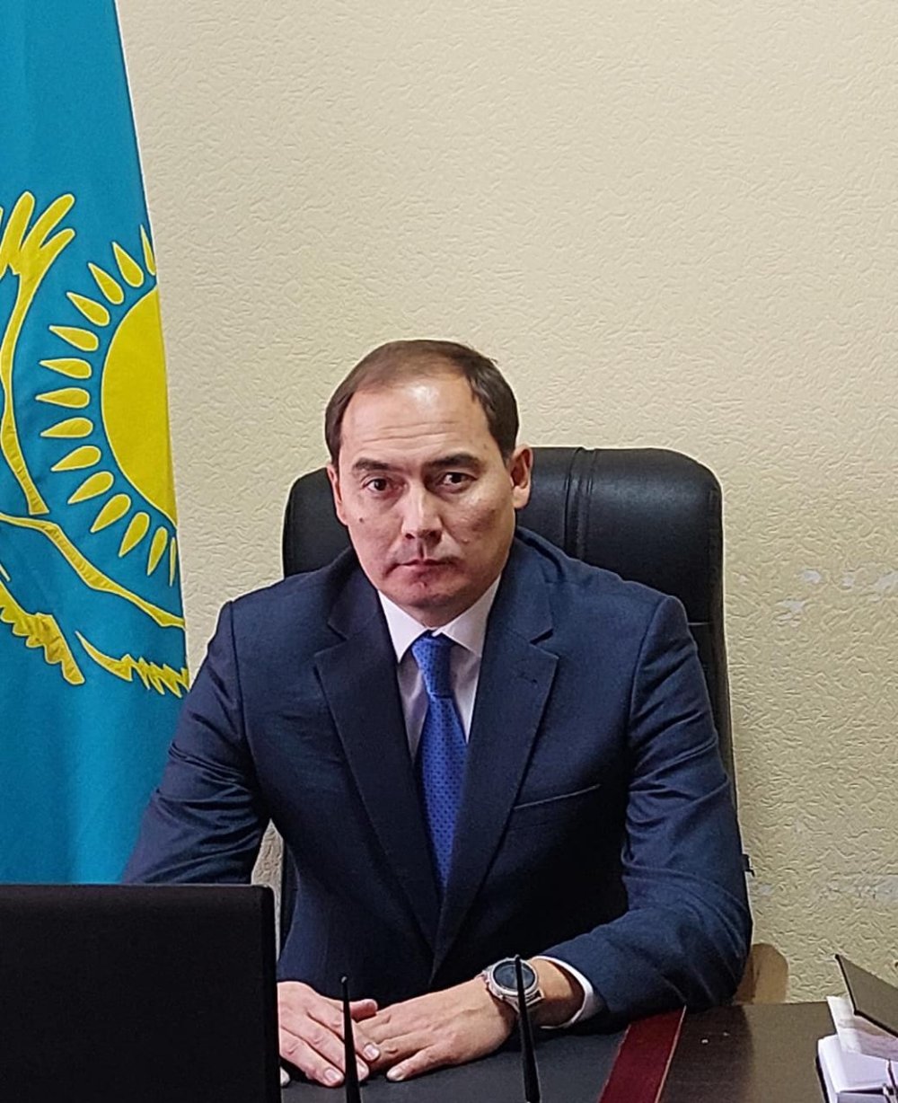 Askarov Yerkebulan Serikovich