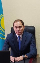 Askarov Yerkebulan Serikovich