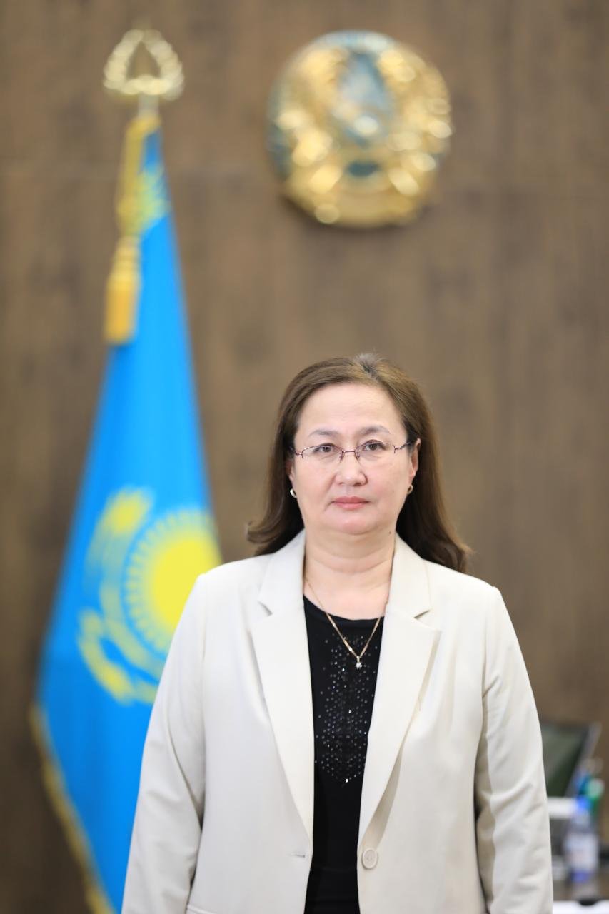 Kulekenova Snezhanna Kurmantayevna