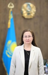 Kulekenova Snezhanna Kurmantayevna
