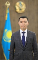 Raiymbaev Nurbek Kuanyshevich