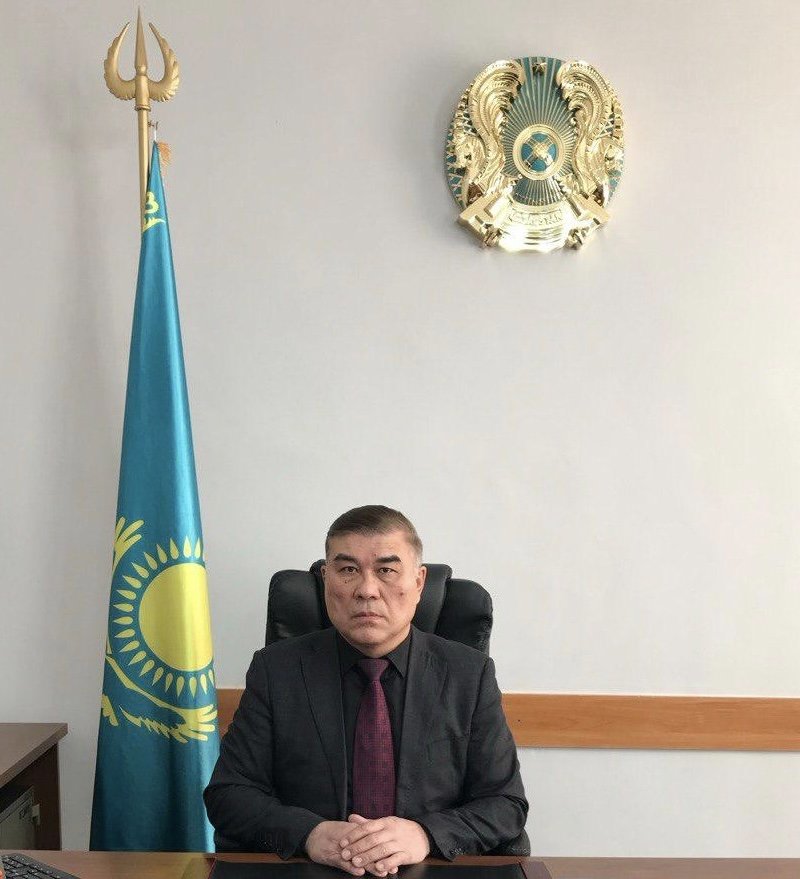 Tanabaev Musa Turmanovich