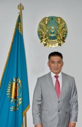 Kabdushev Tulegen Dastemovich