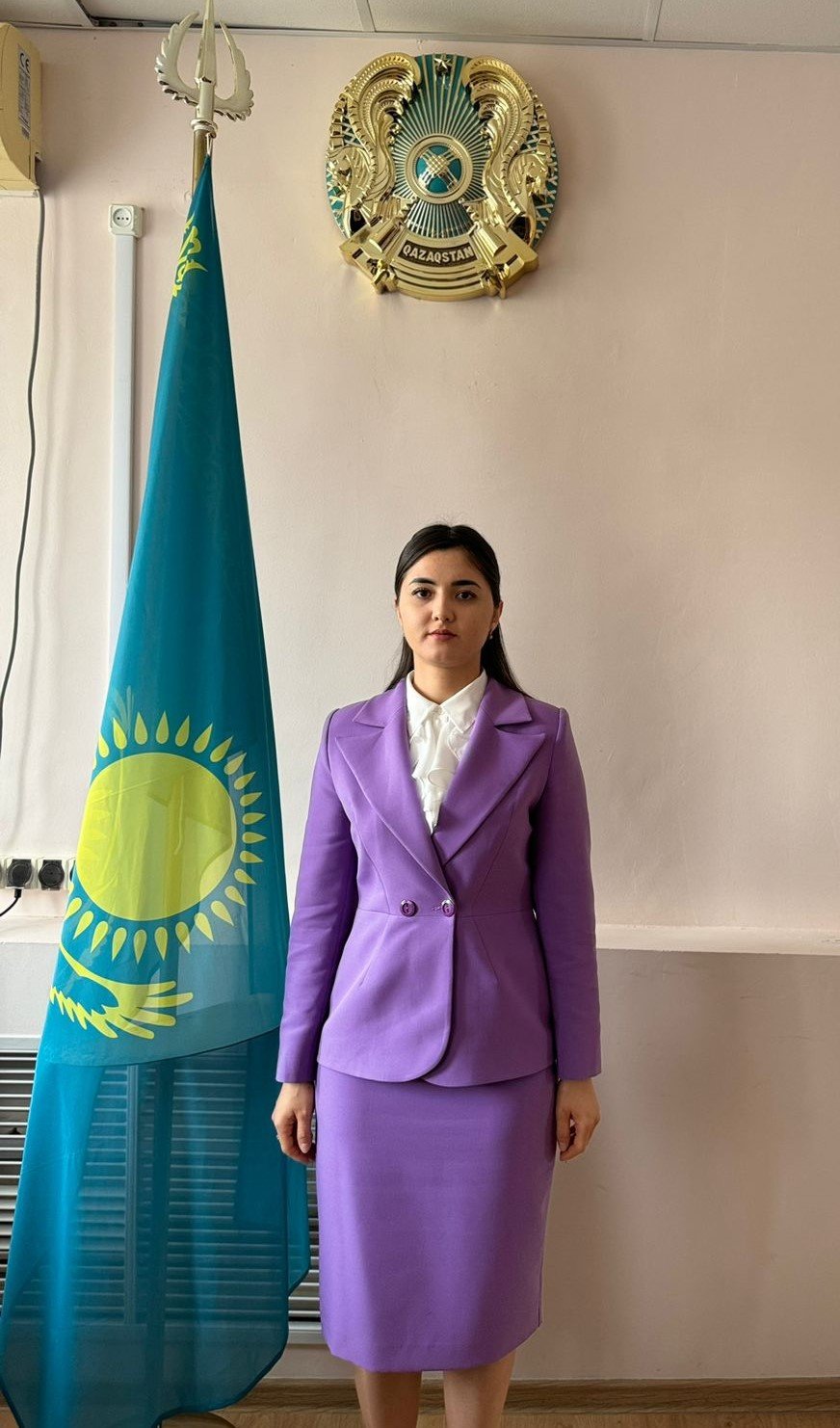Bekkalieva Aigerim Sagyndykovna