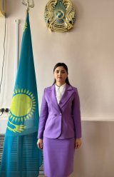 Bekkalieva Aigerim Sagyndykovna