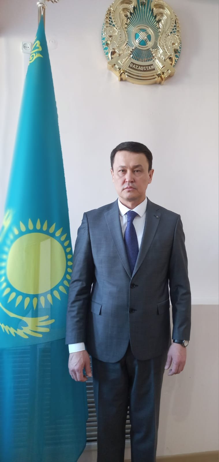 Asainov Bauyrzhan Adylkhanovich
