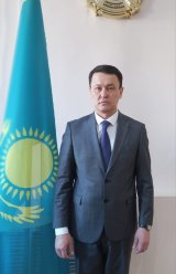 Asainov Bauyrzhan Adylkhanovich