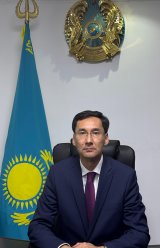 Kudaibergenov Rinat Mazhitovich