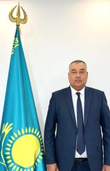 Islambekov Nurzhan Batyrbekuly