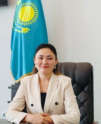 Tekeeva Madina Aragalievna