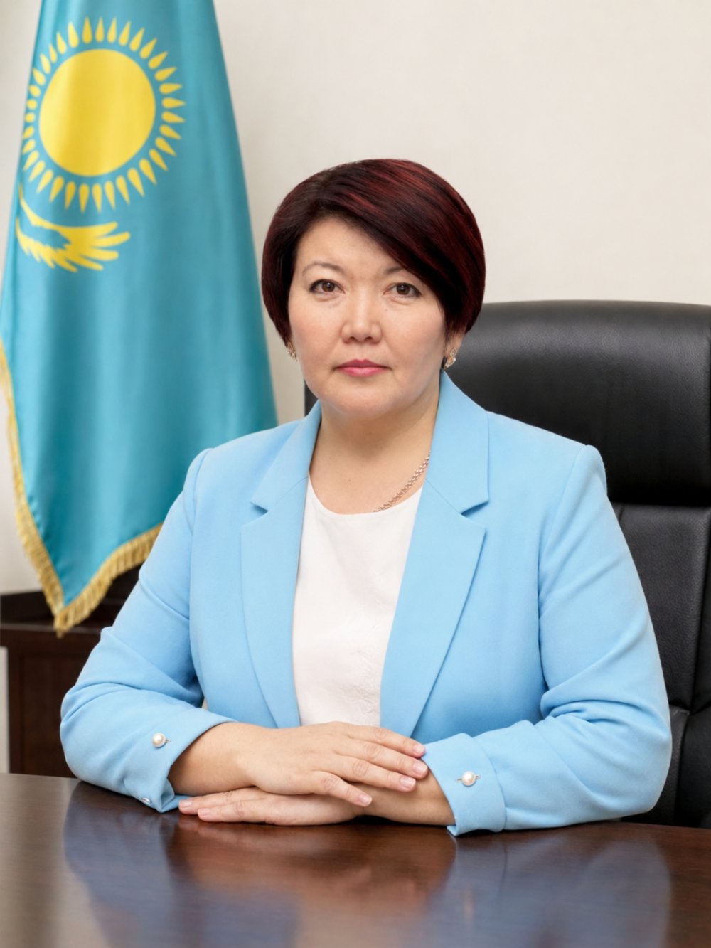 Segizbayeva Bakhytkul Temirkhanovna