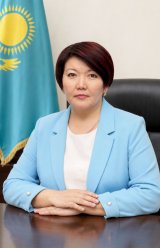 Segizbayeva Bakhytkul Temirkhanovna