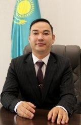Zhunusov Daniyar Bazaralievich