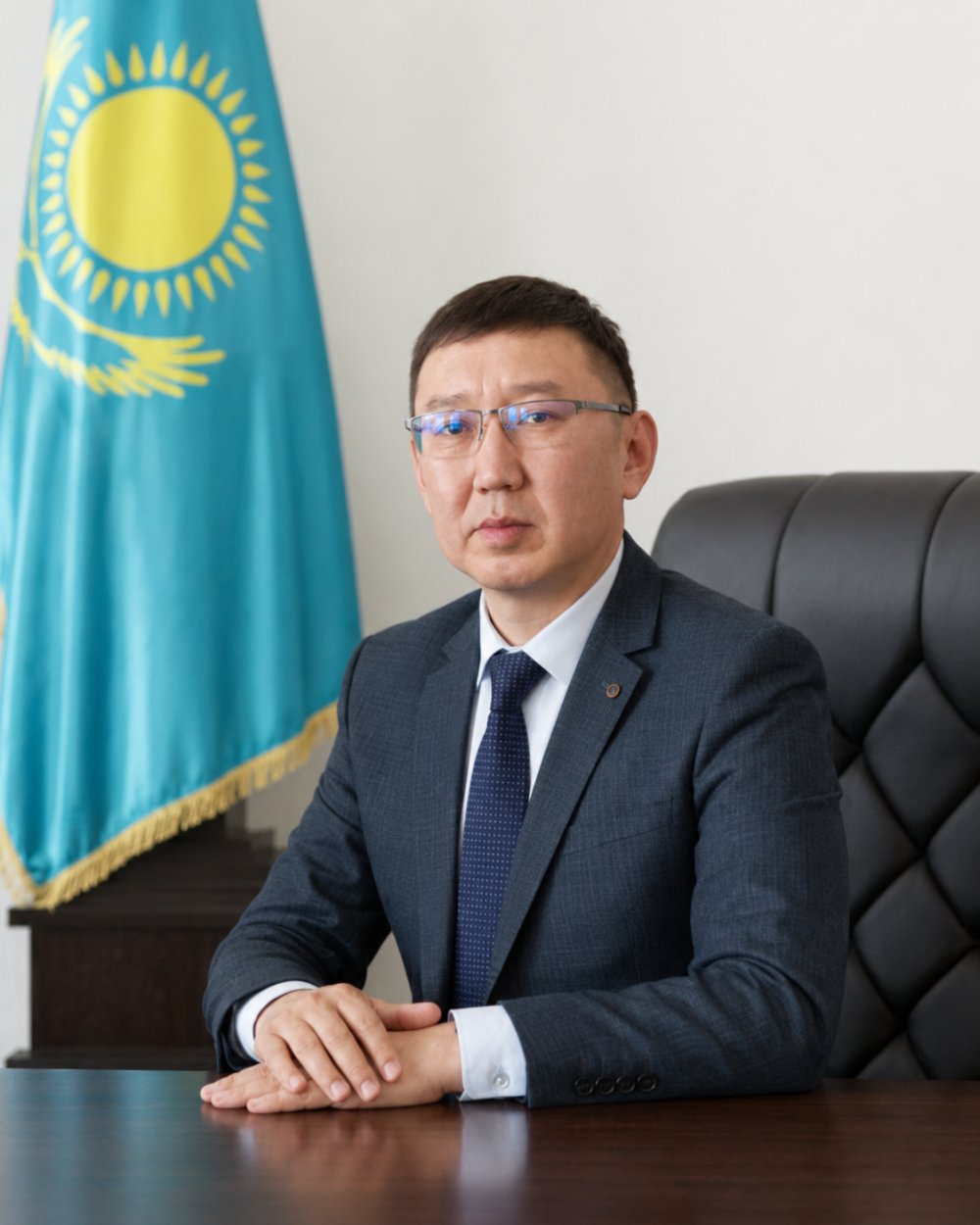 Amanbekov Sungat Muratovich