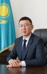 Amanbekov Sungat Muratovich