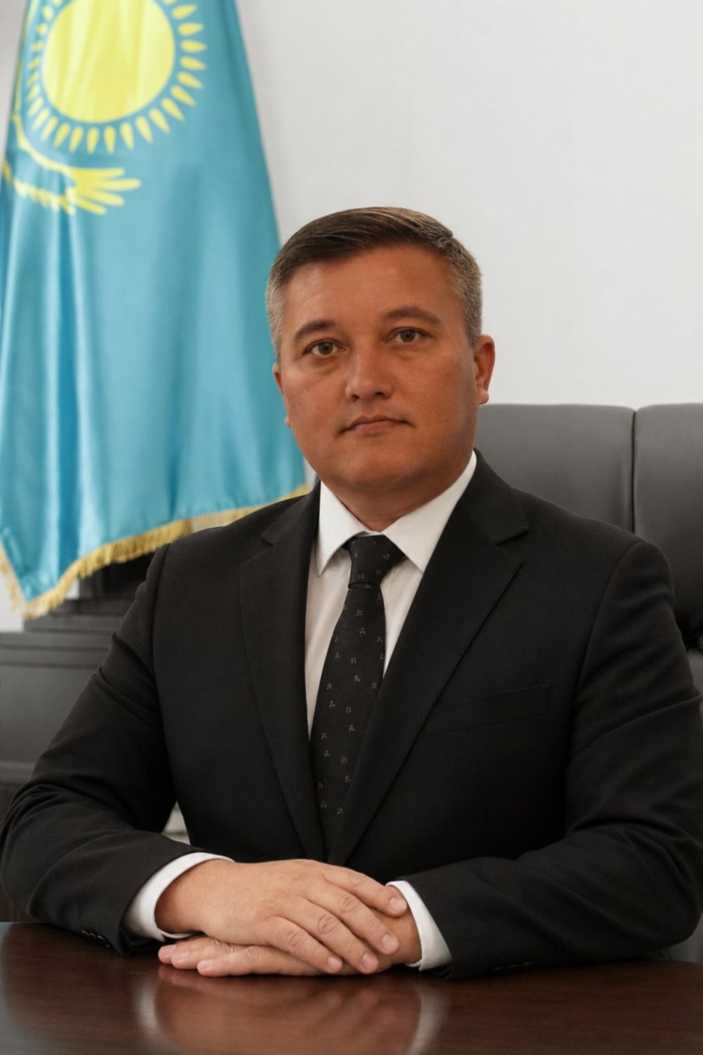Zhigitaev Timur Mamyrkanovich
