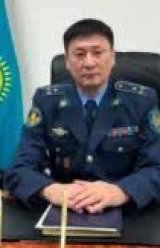Kaliyev Altynbek Turarovich