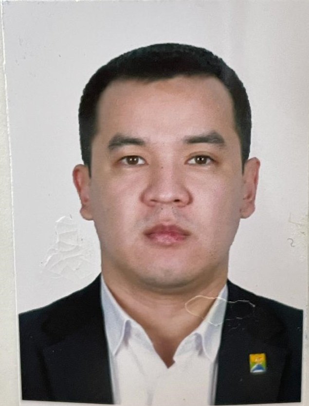 Mukhitov Miras Gadilzhanovich
