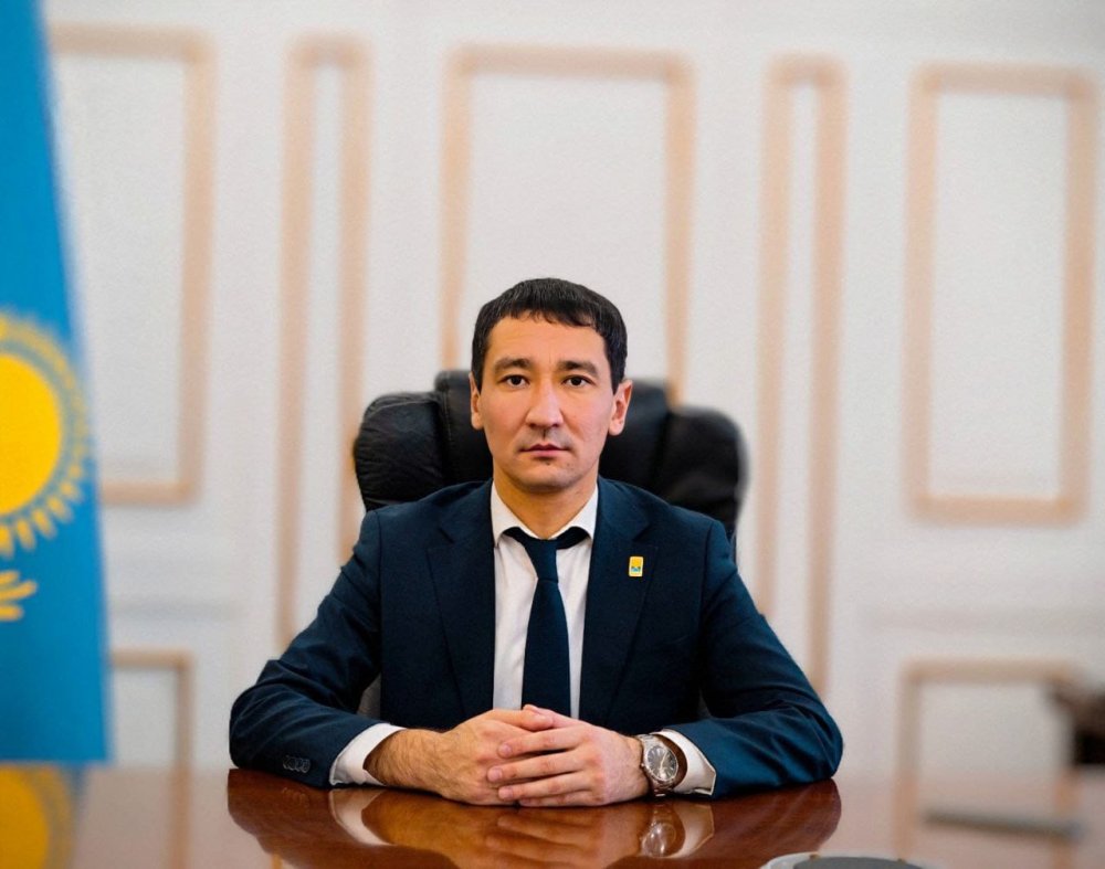 Akalbekov Arman Mukhituly