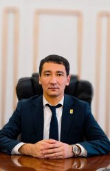 Akalbekov Arman Mukhituly
